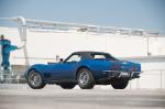 Chevrolet Corvette 327 L79 Convertible 1968 года